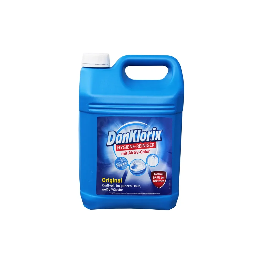 Dan Klorix Hygienereiniger | 5 Liter