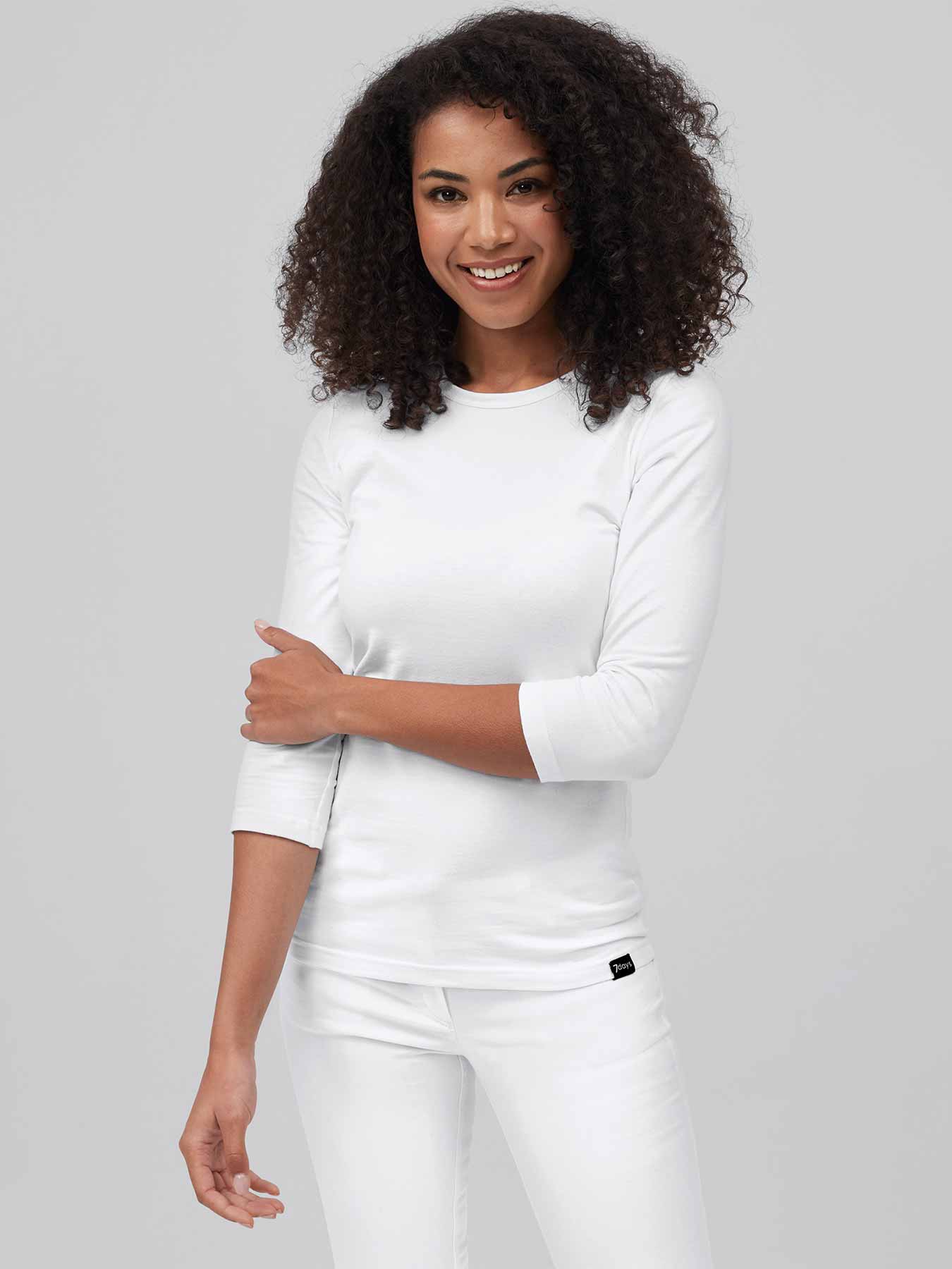 ¾-Arm-Shirt RIGA