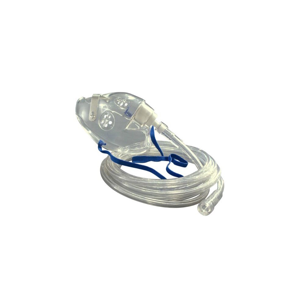 Sauerstoffmaske Aeropart O2 für Erwachsene