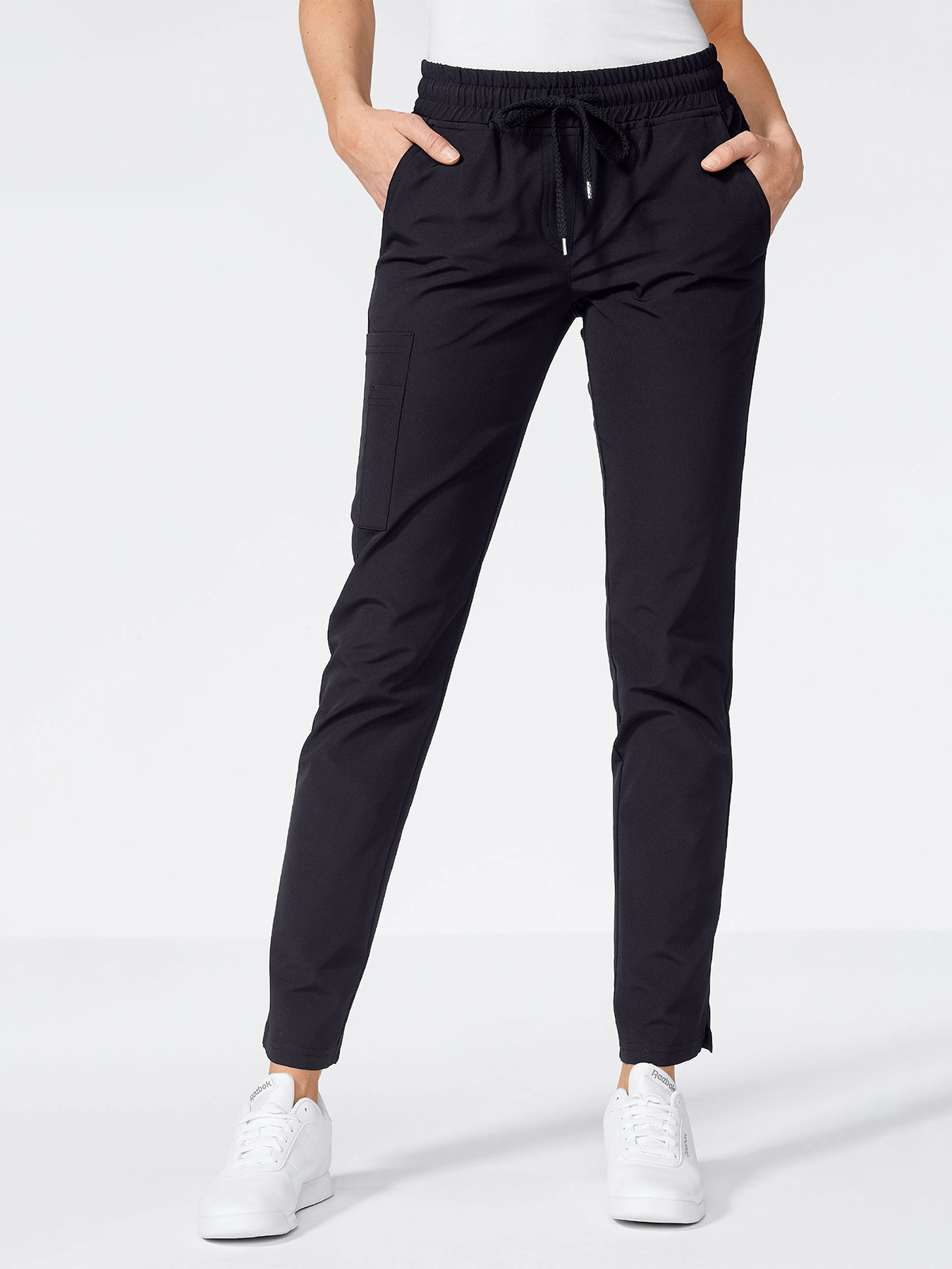 Active-Stretchhose EDE mit Beintaschen