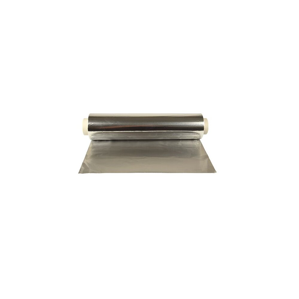Aluminiumfolie / Alufolie 150 m x 30 cm lose