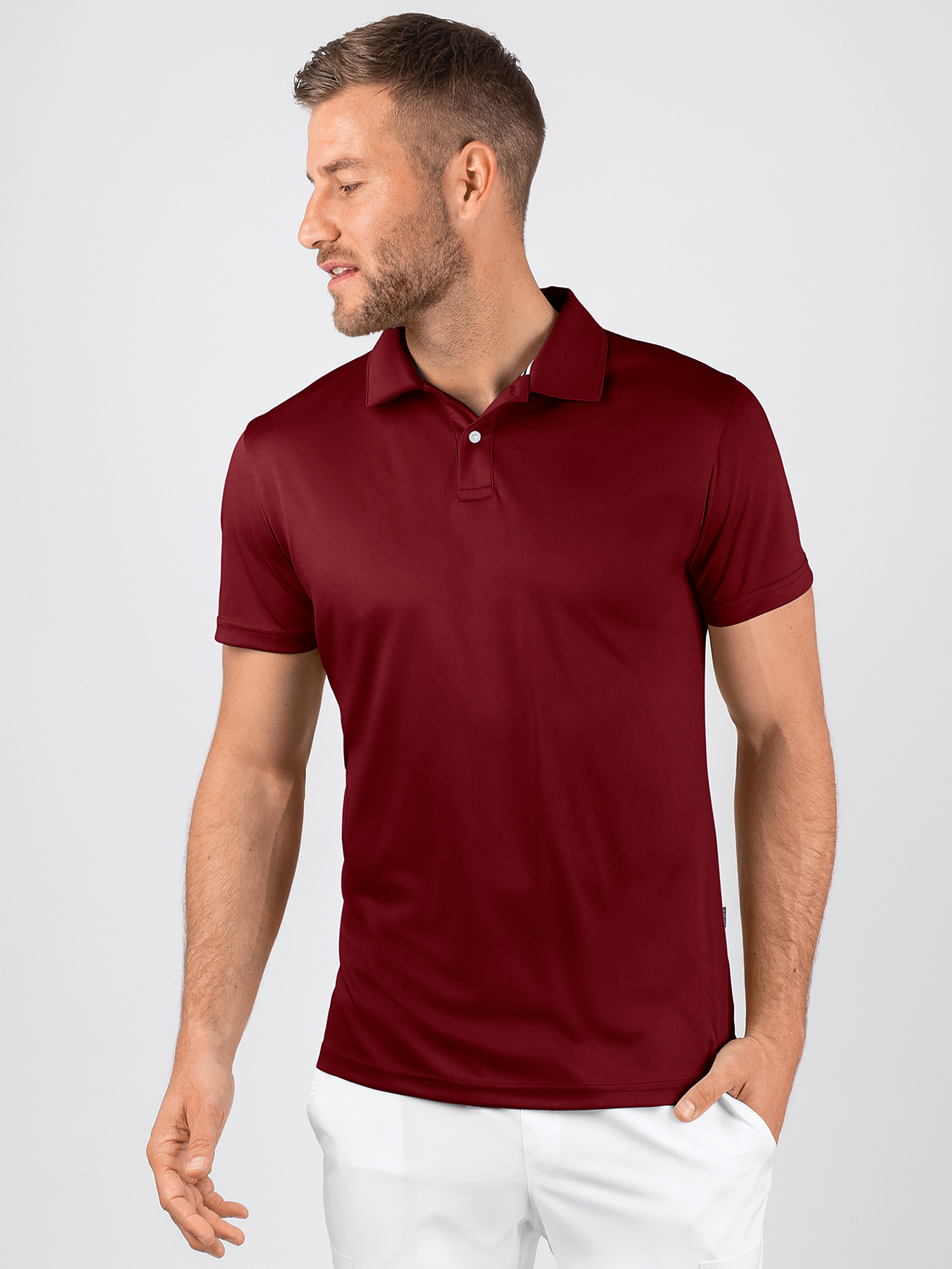 Mikrofaser-Polo, 60°