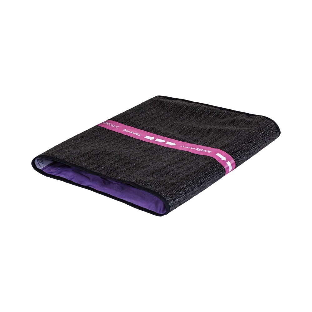 KUBIVENT Purple Trans StopAndGo 45 x 37 cm