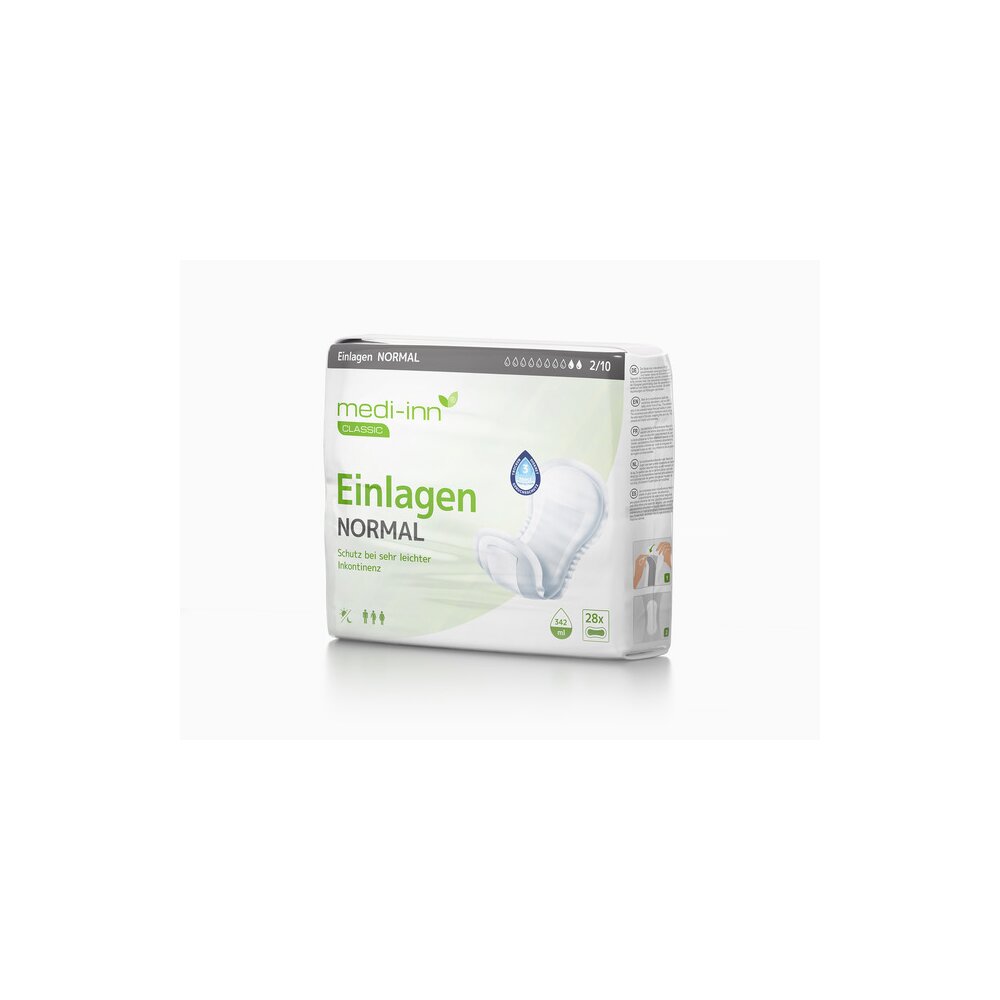 medi-inn® CLASSIC Einlage in verschiedenen Größen