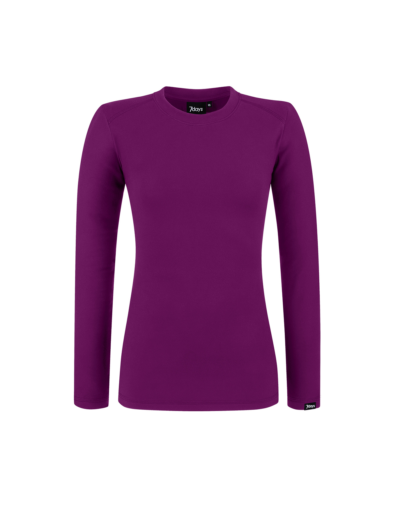 Microfleece-Stretchshirt ABDERA