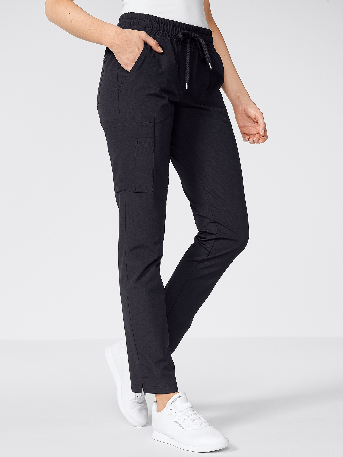 Active-Stretchhose EDE mit Beintaschen