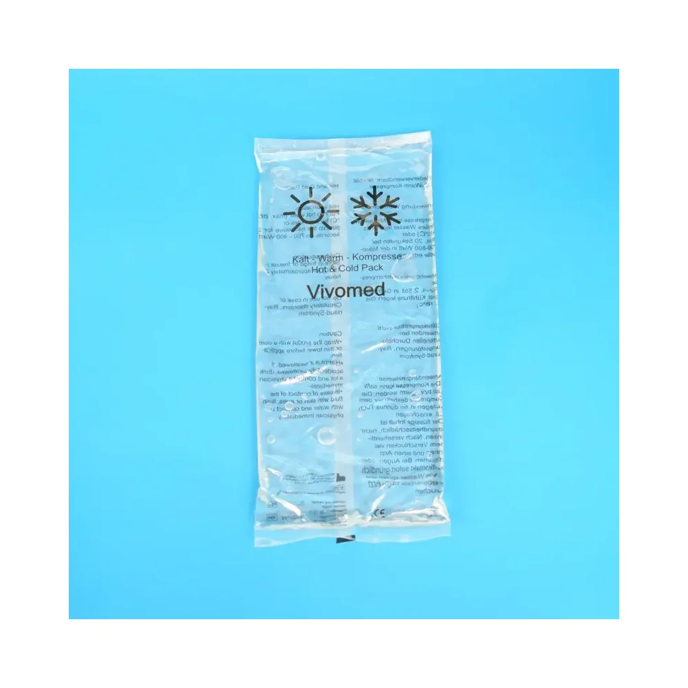 Kalt- /Warmkompresse 12 x 29 cm