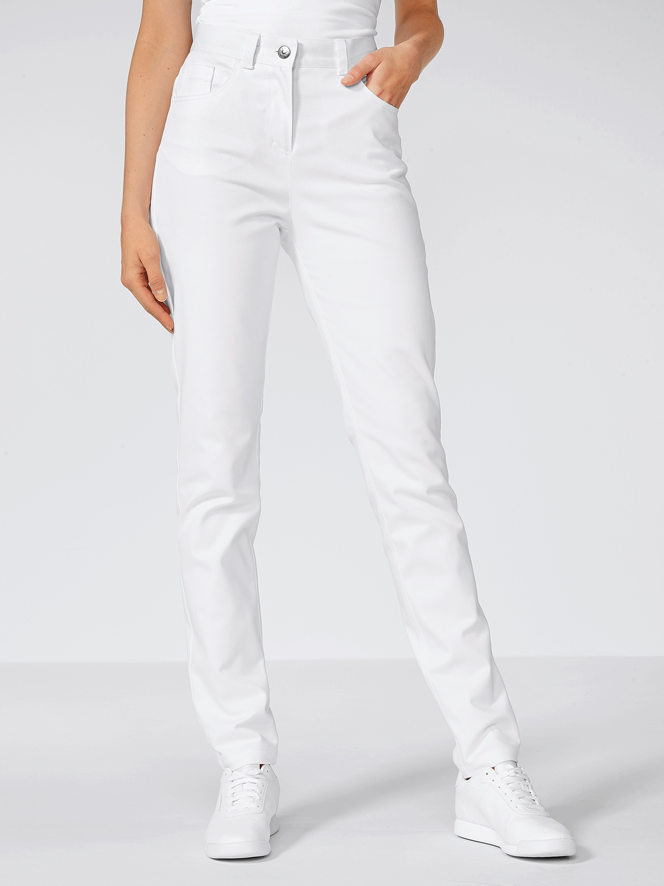 Damenjeans BROMLEY - High Waist