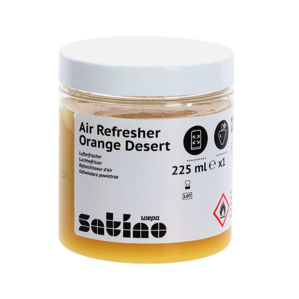 Lufterfrischer Orange Desert für Eco Spender I 6 Dosen à 225ml