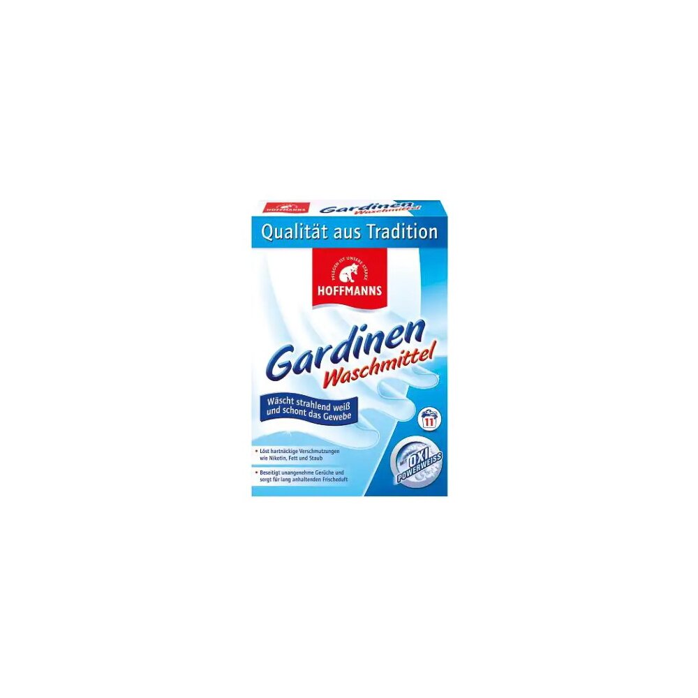 Gardinenwaschpulver 660g-Packung