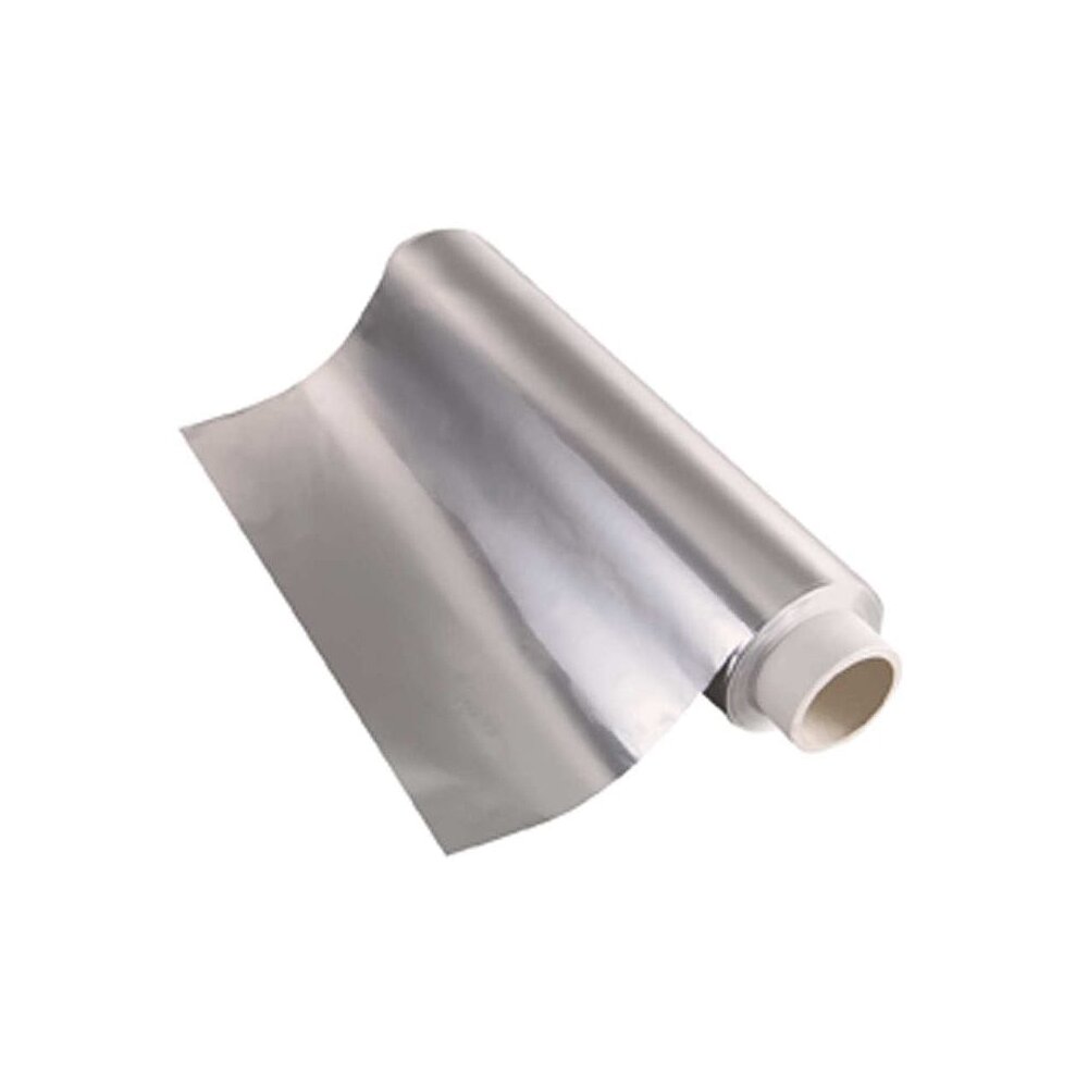 Aluminiumfolie / Alufolie , 30 cm x 130 m, ca.10,5 µ (einzelne Rolle)