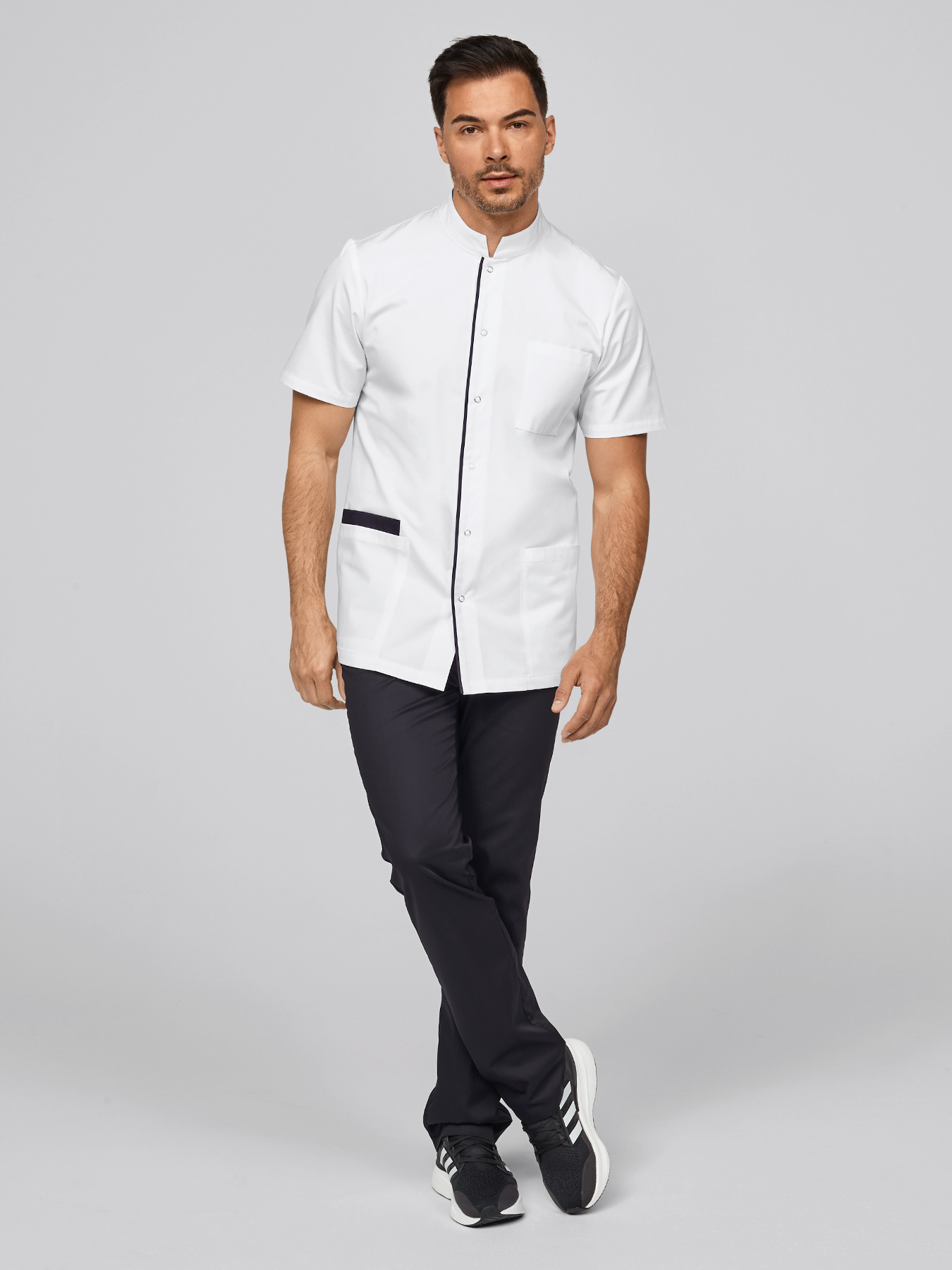 Bequeme Herrenhose CORBY mit Gummibund