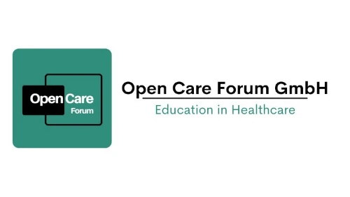 Logo des Open Care Forum GmbH - Education in Healthcare