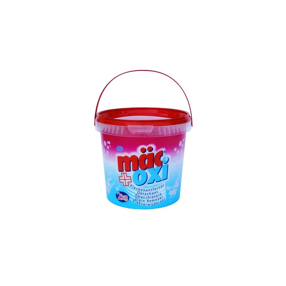 MÄC OXI Fleckenentferner 2 kg Eimer