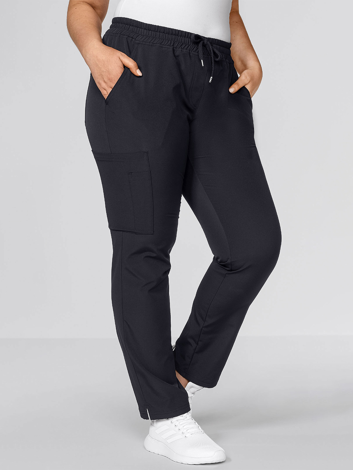 Active-Stretchhose EDE mit Beintaschen