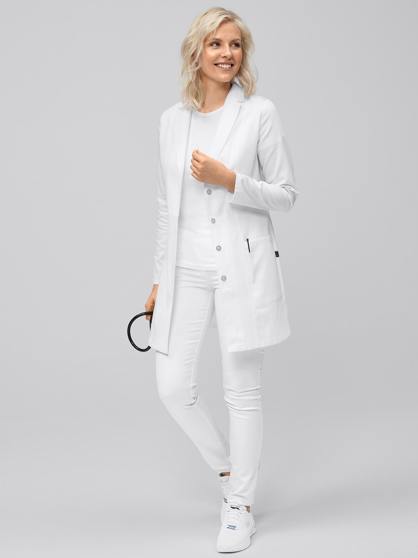 Kurzmantel ANKARA, slim-fit