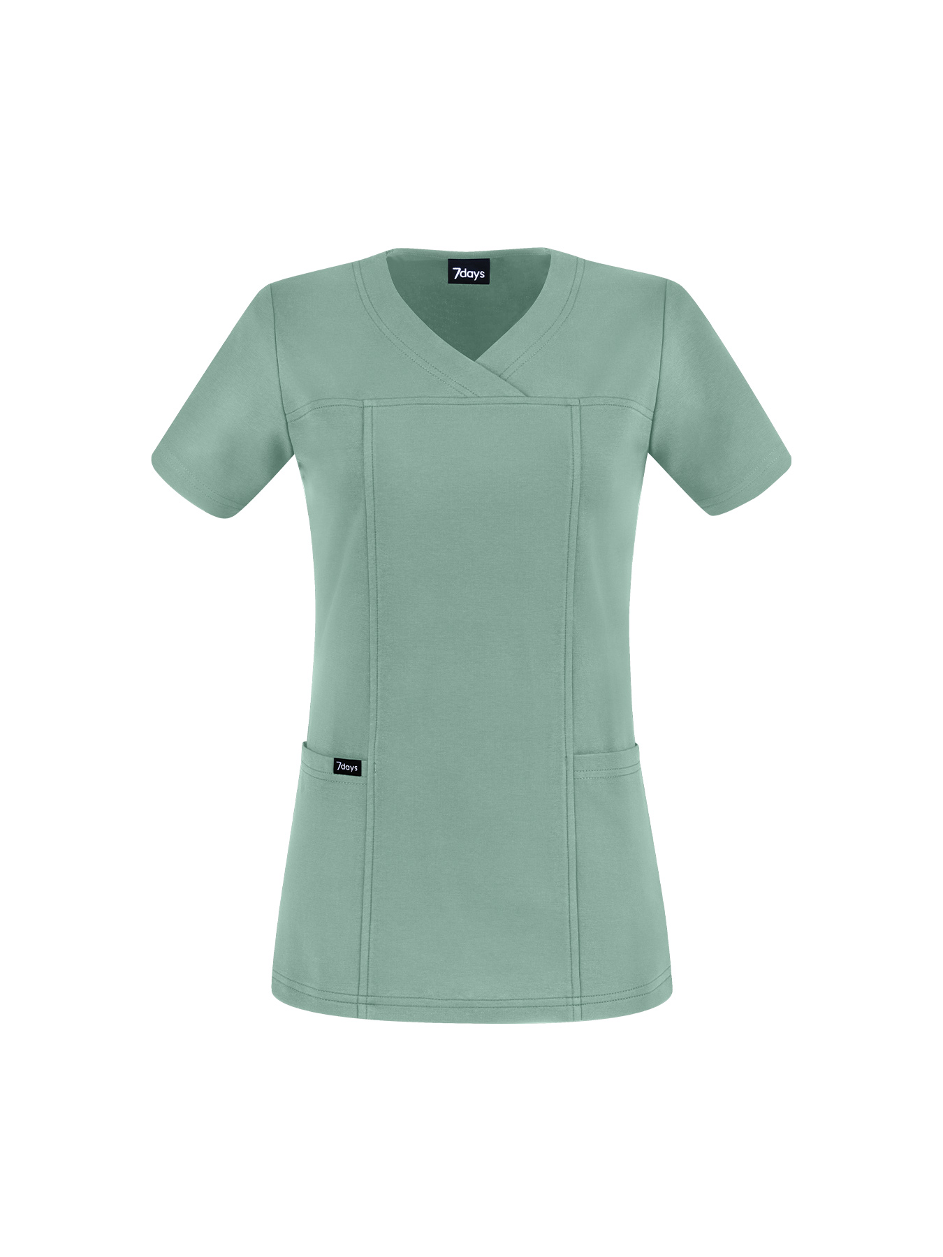 Interlock Jersey-Kasack PAOLA