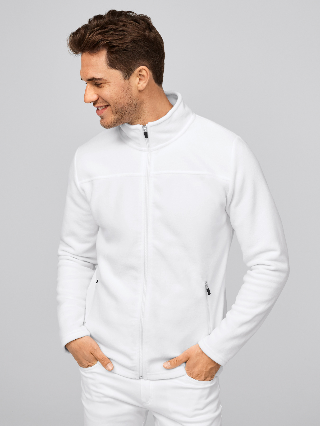 Fleecejacke PEKING