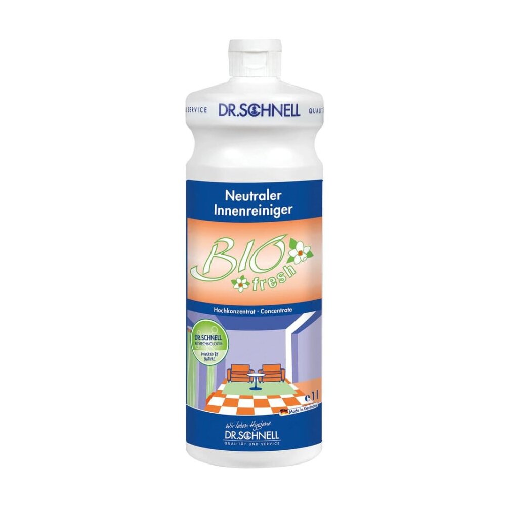 Biofresh Probiotischer Geruchstilger | 1 Liter