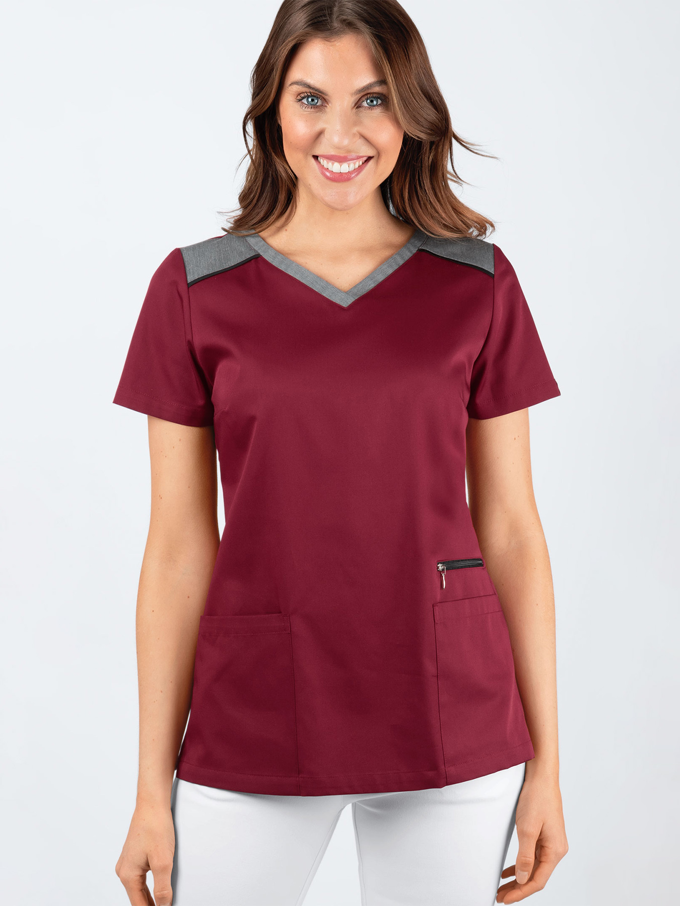 Schlupfkasack - slim fit