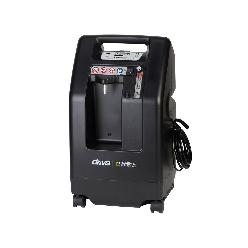 Sauerstoffkonzentrator 525KS mit Zubehör