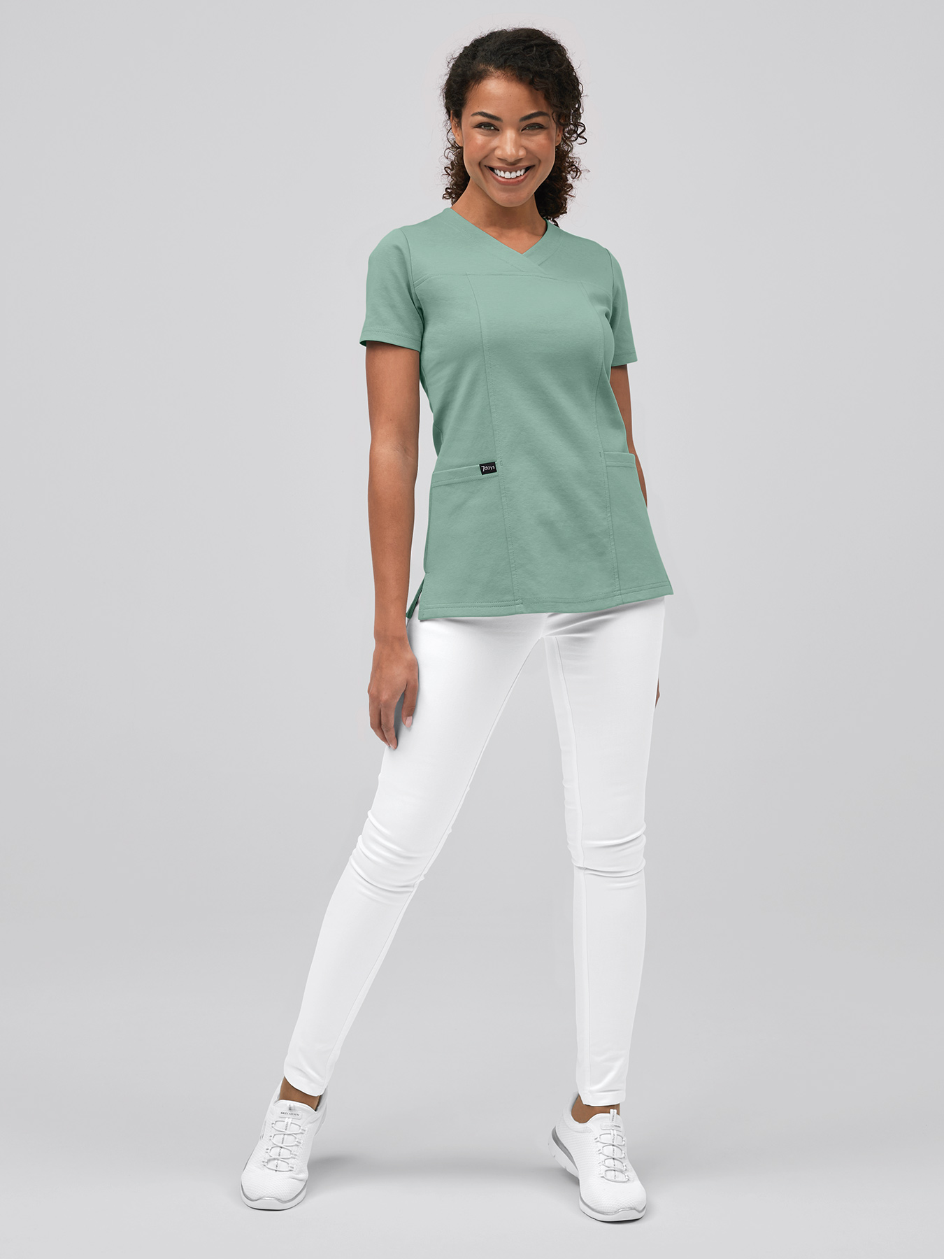 Interlock Jersey-Kasack PAOLA