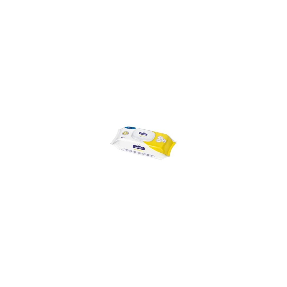 Bacillol AF Tissues, alkoholische Flächendesinfektionwipes (Flowpack a 80 Tücher)