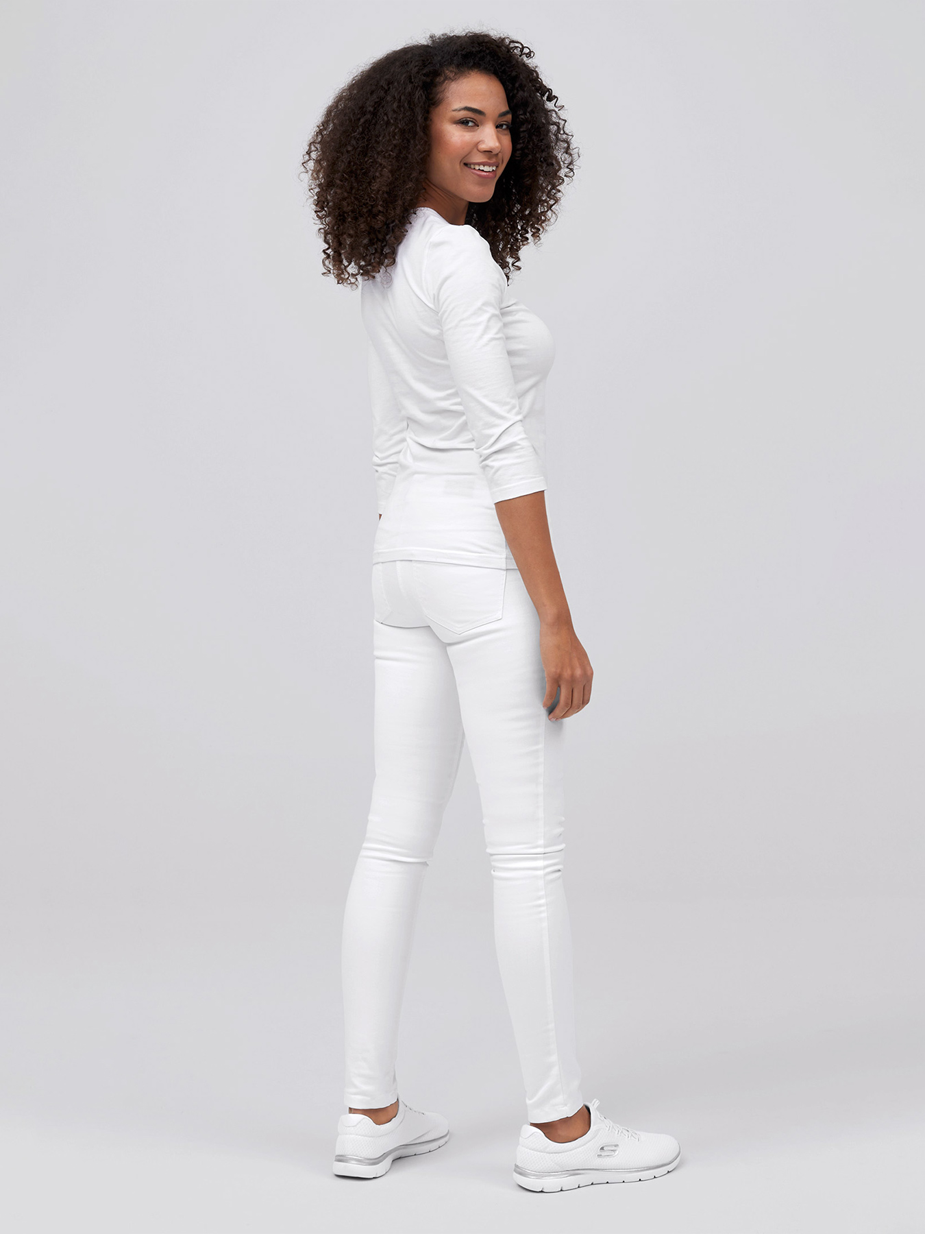 3/4 -Arm-Shirt RIGA, 2er-pack
