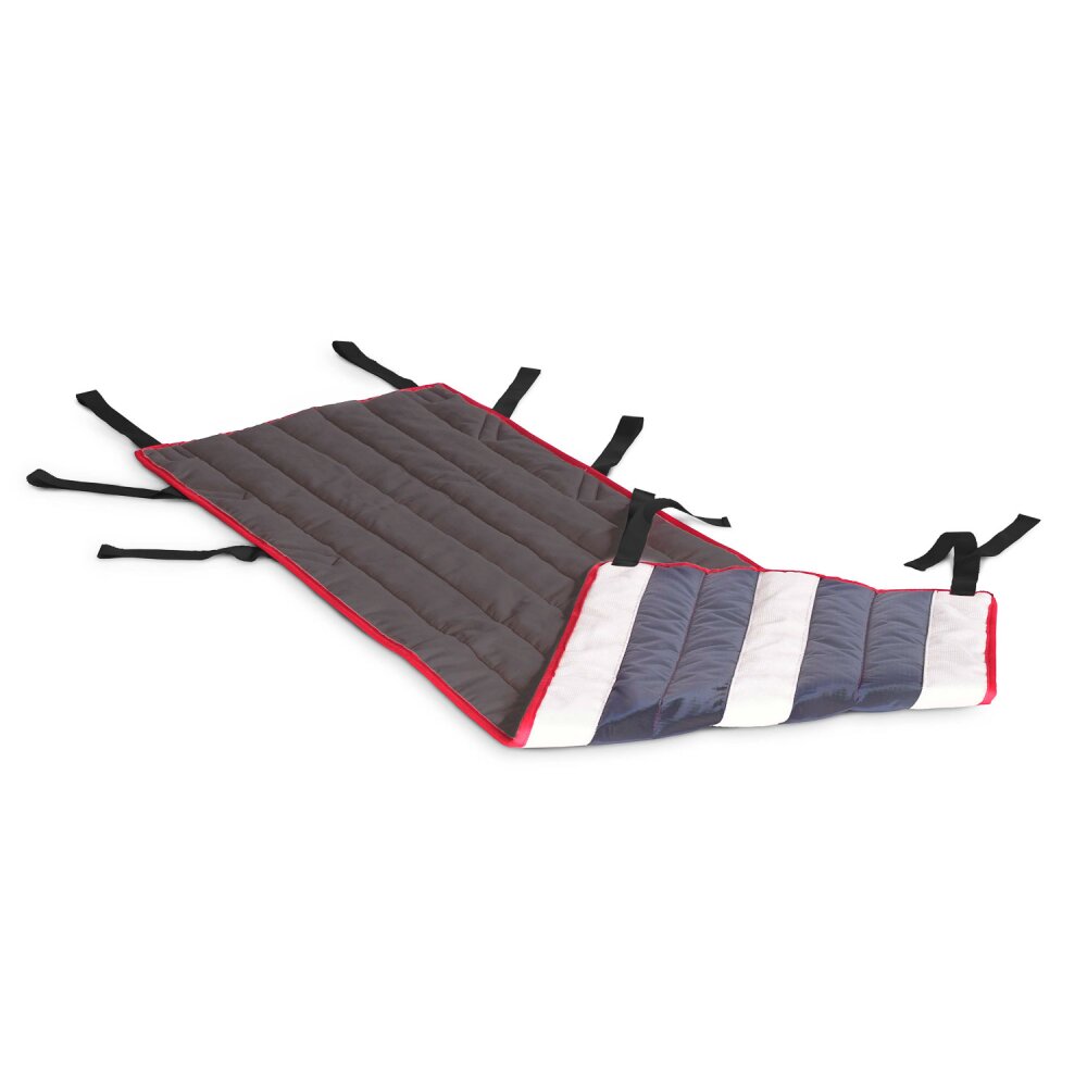 Petermann Alpha® Gleitmatte Rollstuhl mit Zugschlaufen PM-2076