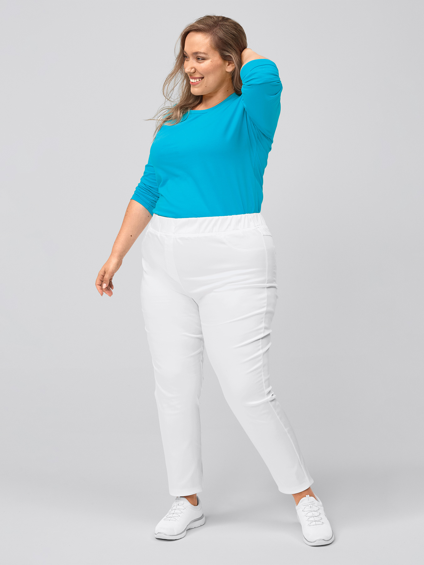 Soft-Stretchhose AMELIA