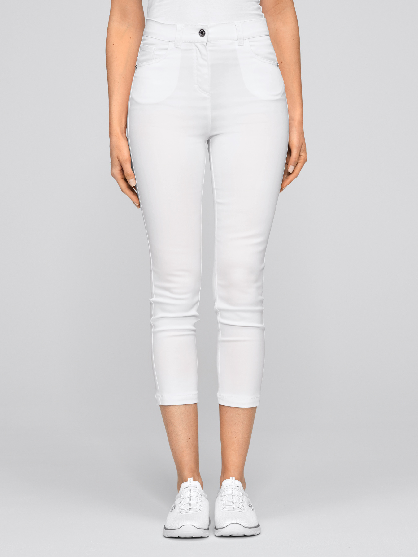 ⅞-Komfort-Stretchhose VERNON Lyocell (TENCEL™)