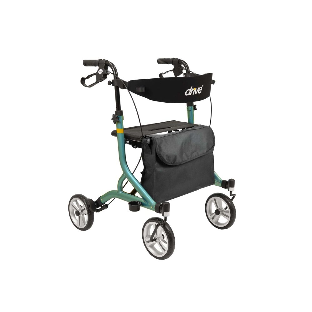 Leichtgewichtrollator Nitro SL blau
