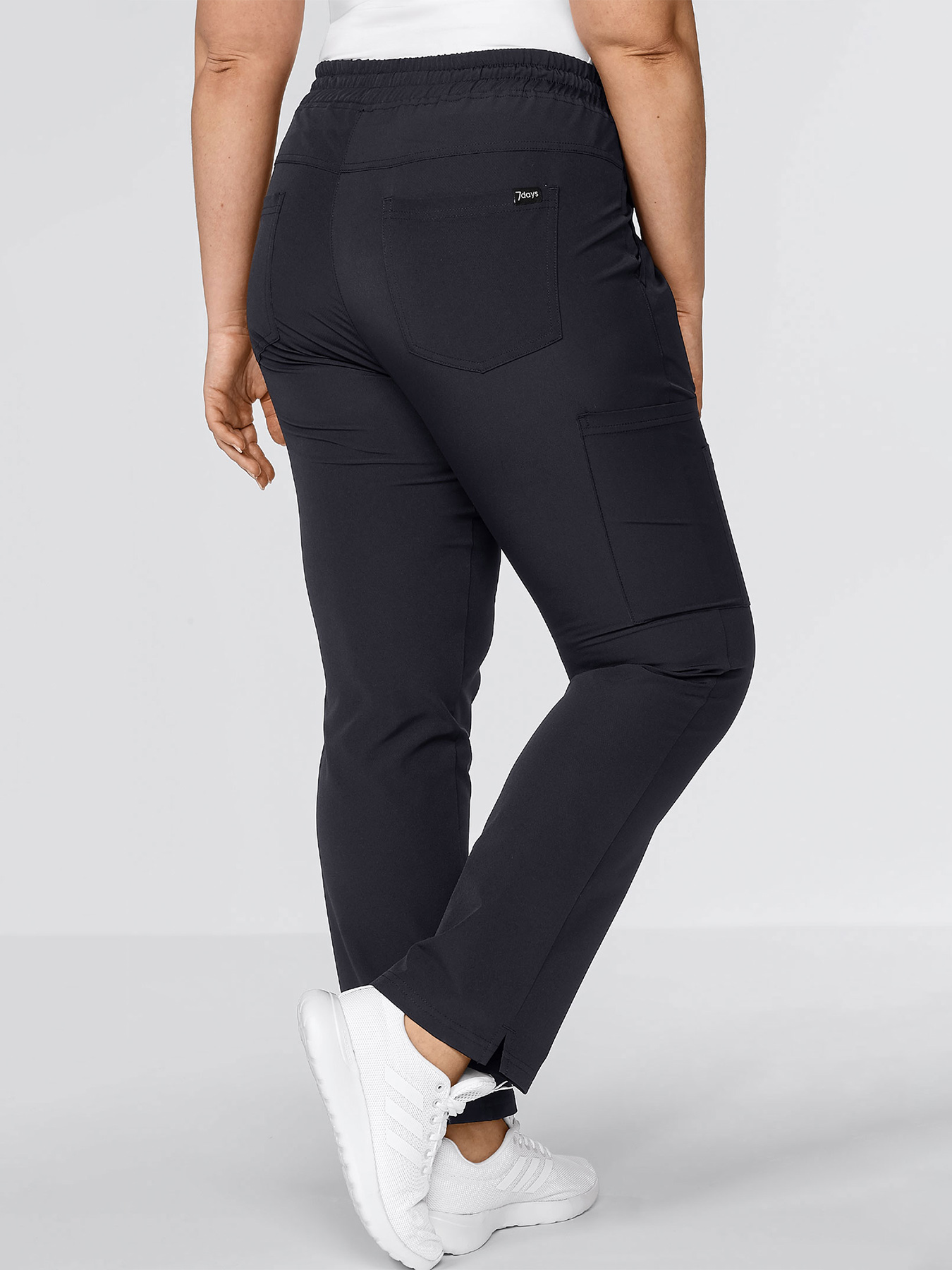 Active-Stretchhose EDE mit Beintaschen