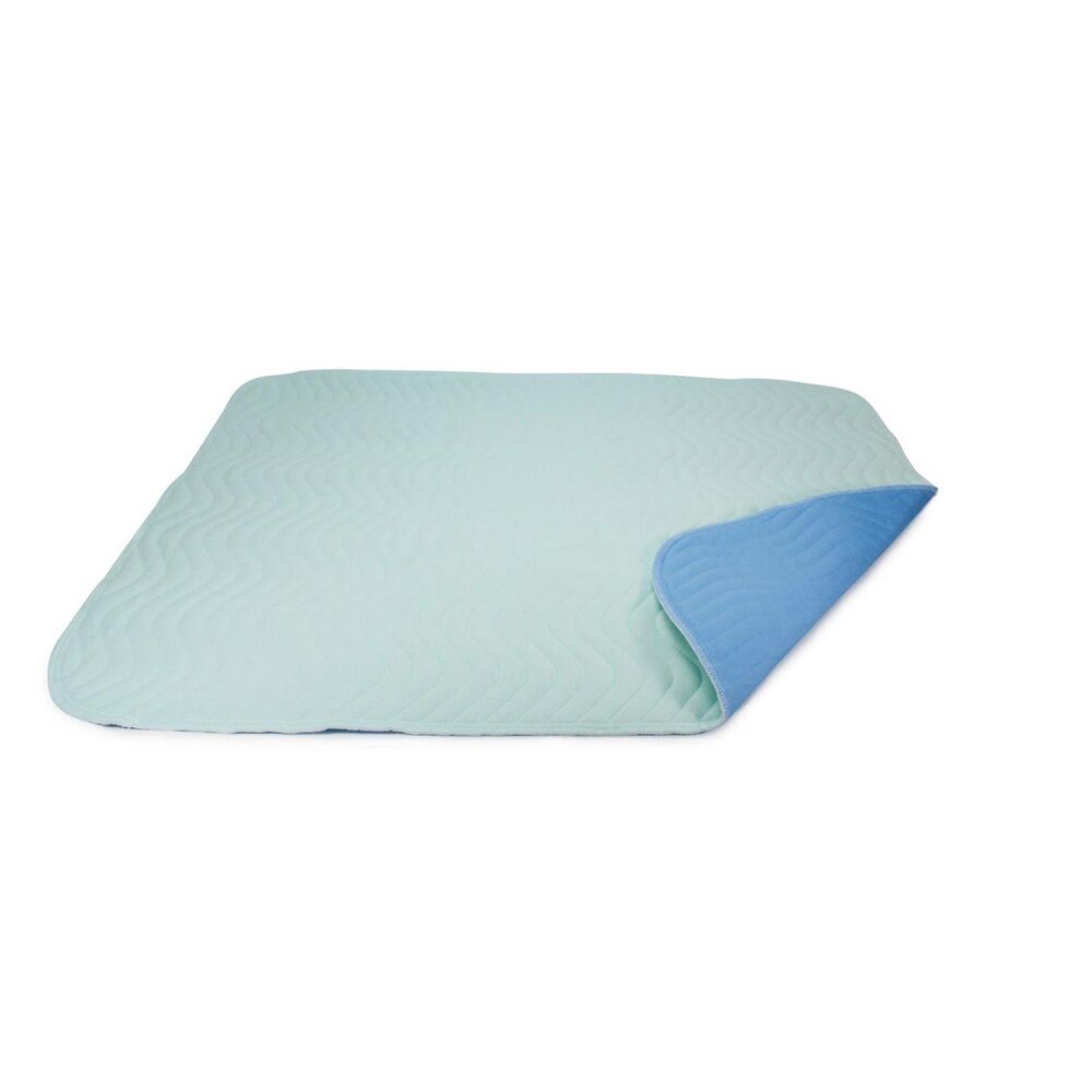 Bettschutzauflage 85 x 90cm, wiederverwendbar ohne Flügeln 4-lagig (Stück)