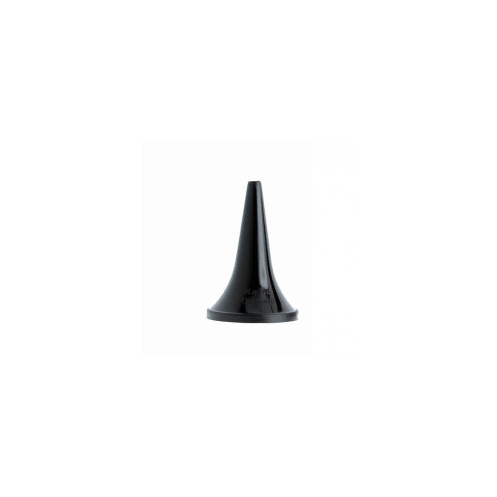 Einmal-Schutzkappen Ø 4 mm, groß, schwarz, (100 Stück)