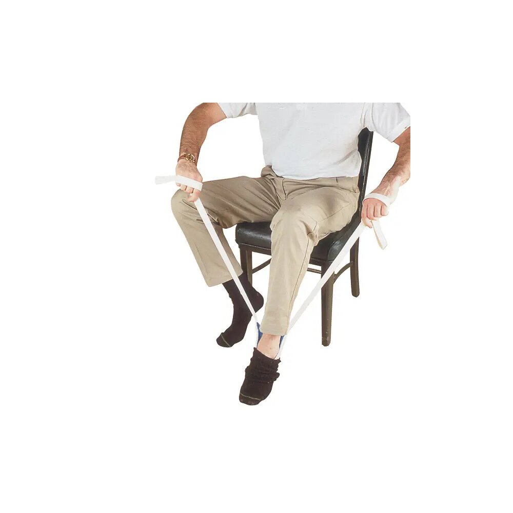 Socken- und Strumpfanziehhilfe