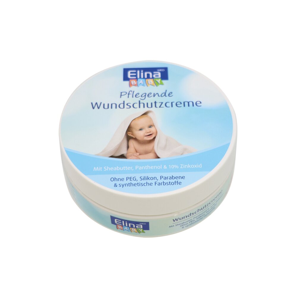 Elina Baby Wundschutzcreme 200ml in Dose