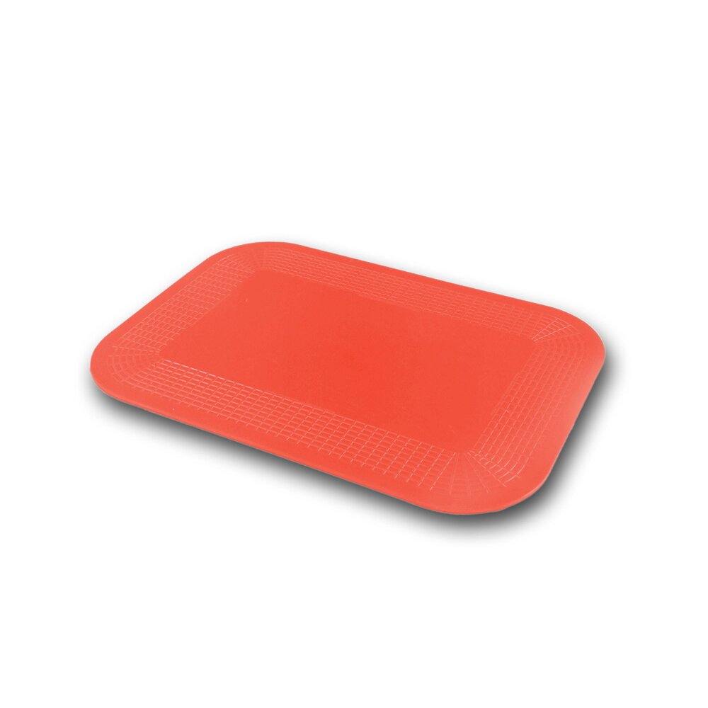 Petermann Antirutschmatte PM-7011 rot, groß (450 x 380 mm)