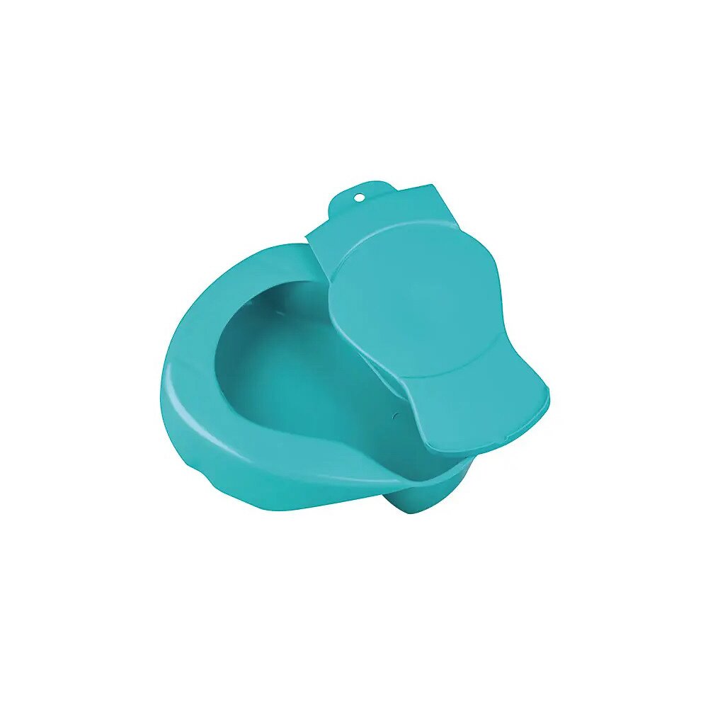 Anatomische Bettpfanne/Patientenwaschbehälter