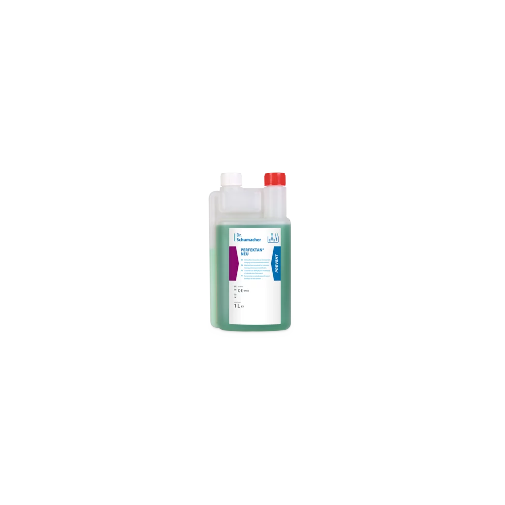 PERFEKTAN® NEU, Aldehydfreies Konzentrat zur Instrumentenreinigung (1 Liter Flasche)