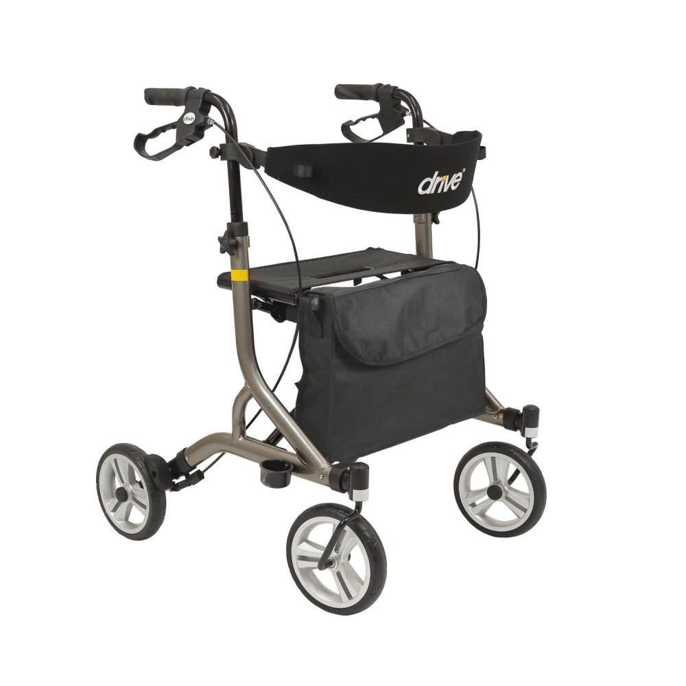 Leichtgewichtrollator Nitro SL grau