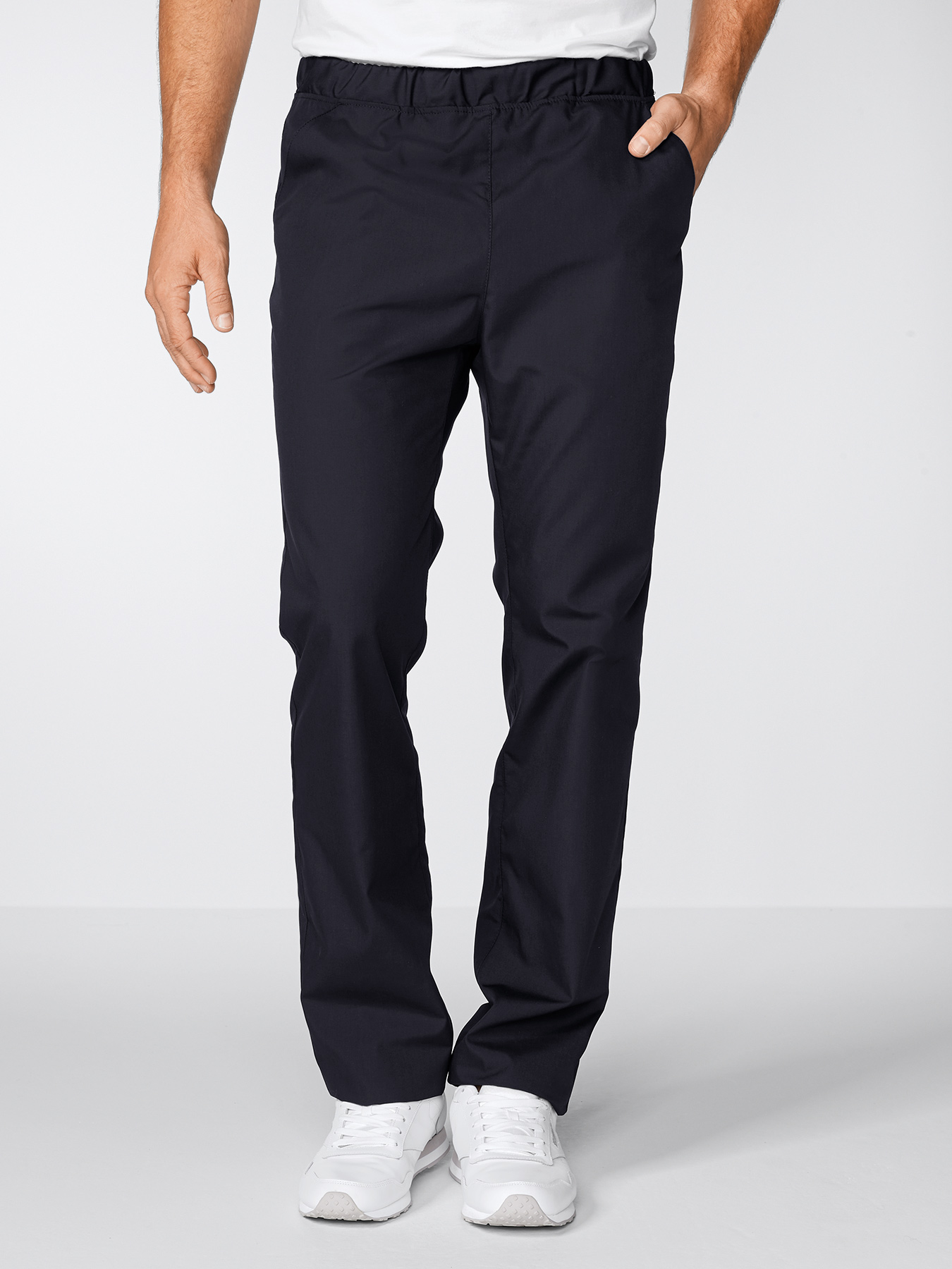Bequeme Herrenhose CORBY mit Gummibund