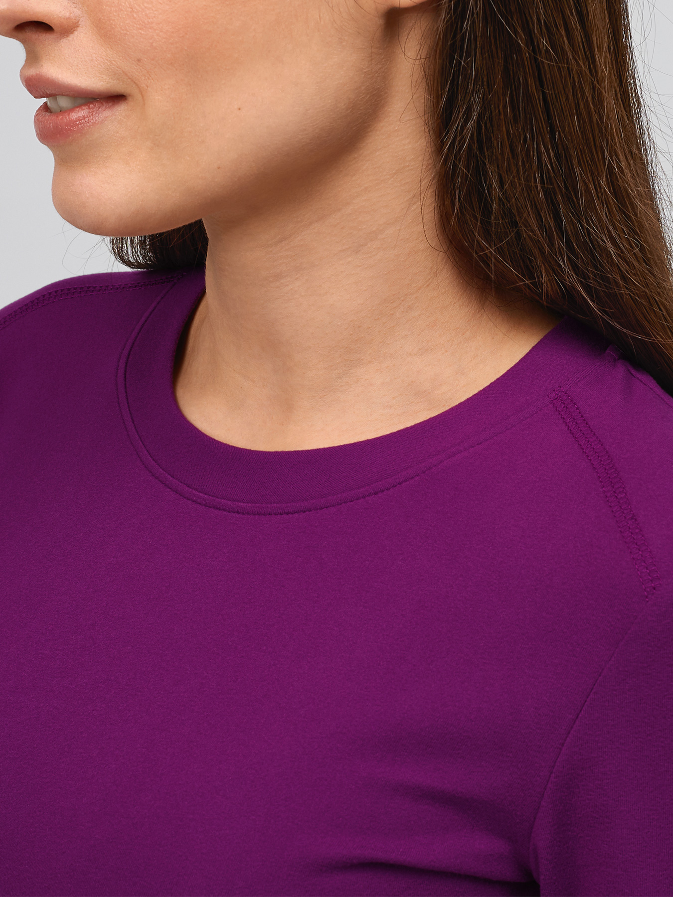 Microfleece-Stretchshirt ABDERA