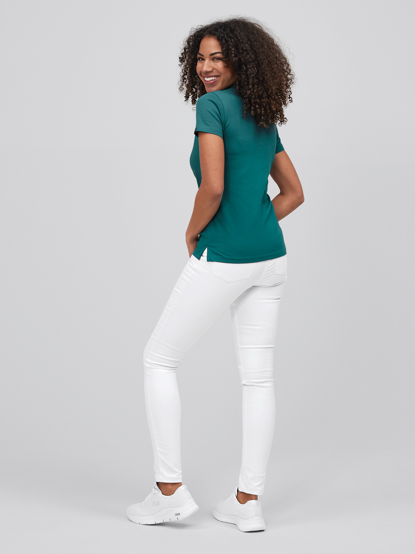 Damen-Poloshirt MATERA