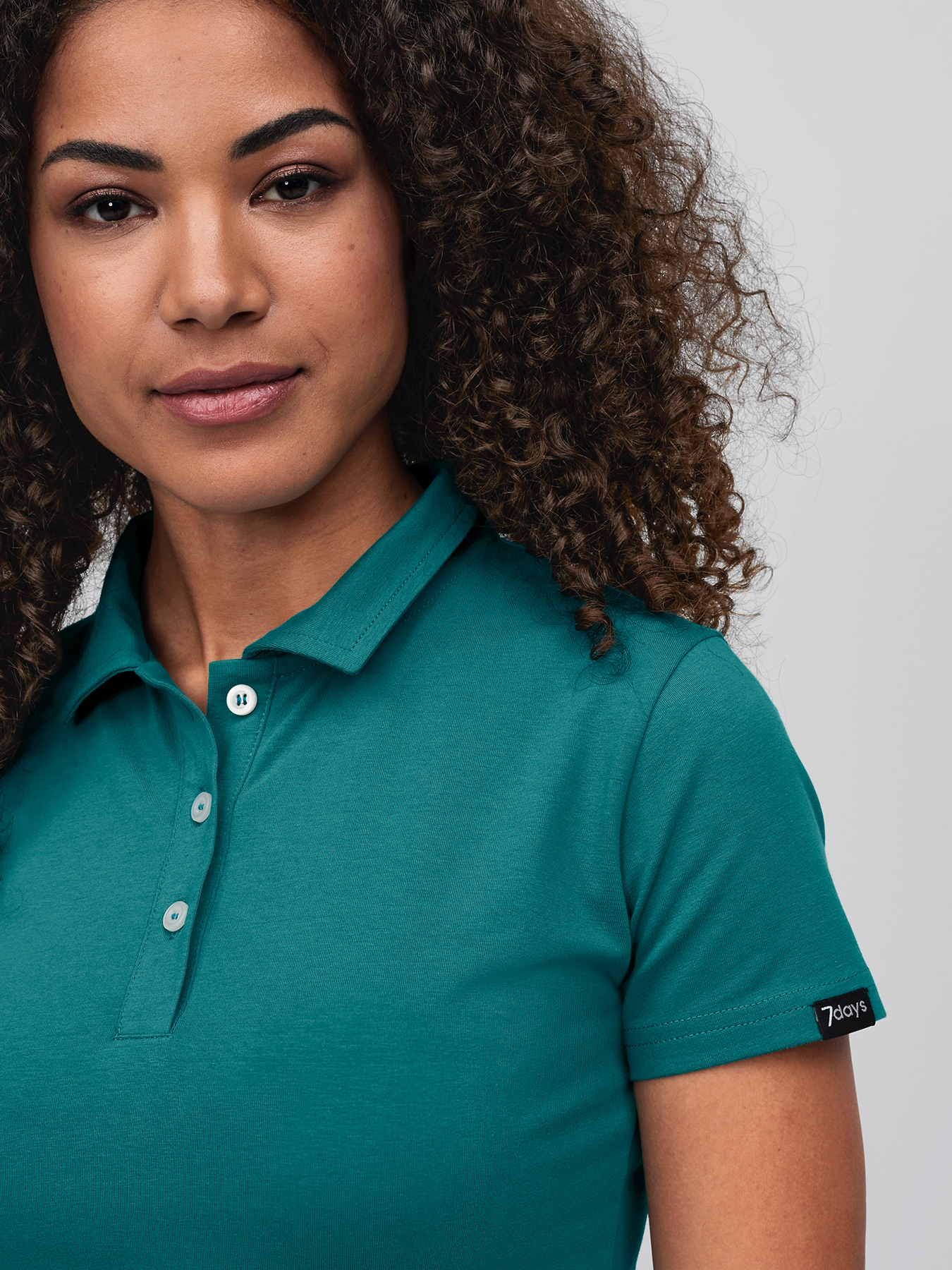 Damen-Poloshirt MATERA