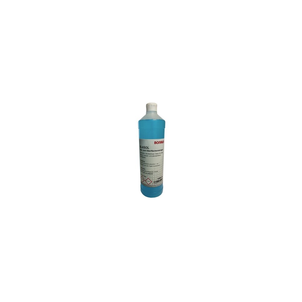 Bonalin Glasreiniger Glasol, 1000 ml Flasche