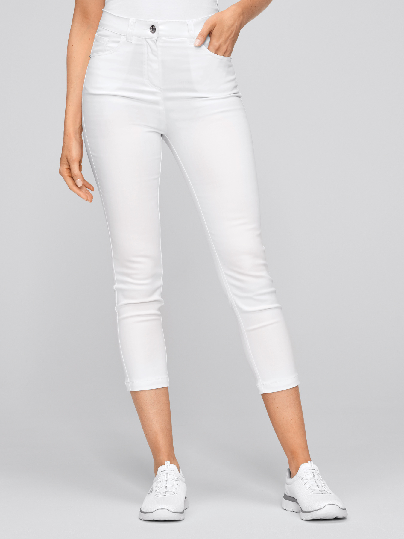 ⅞-Komfort-Stretchhose VERNON Lyocell (TENCEL™)