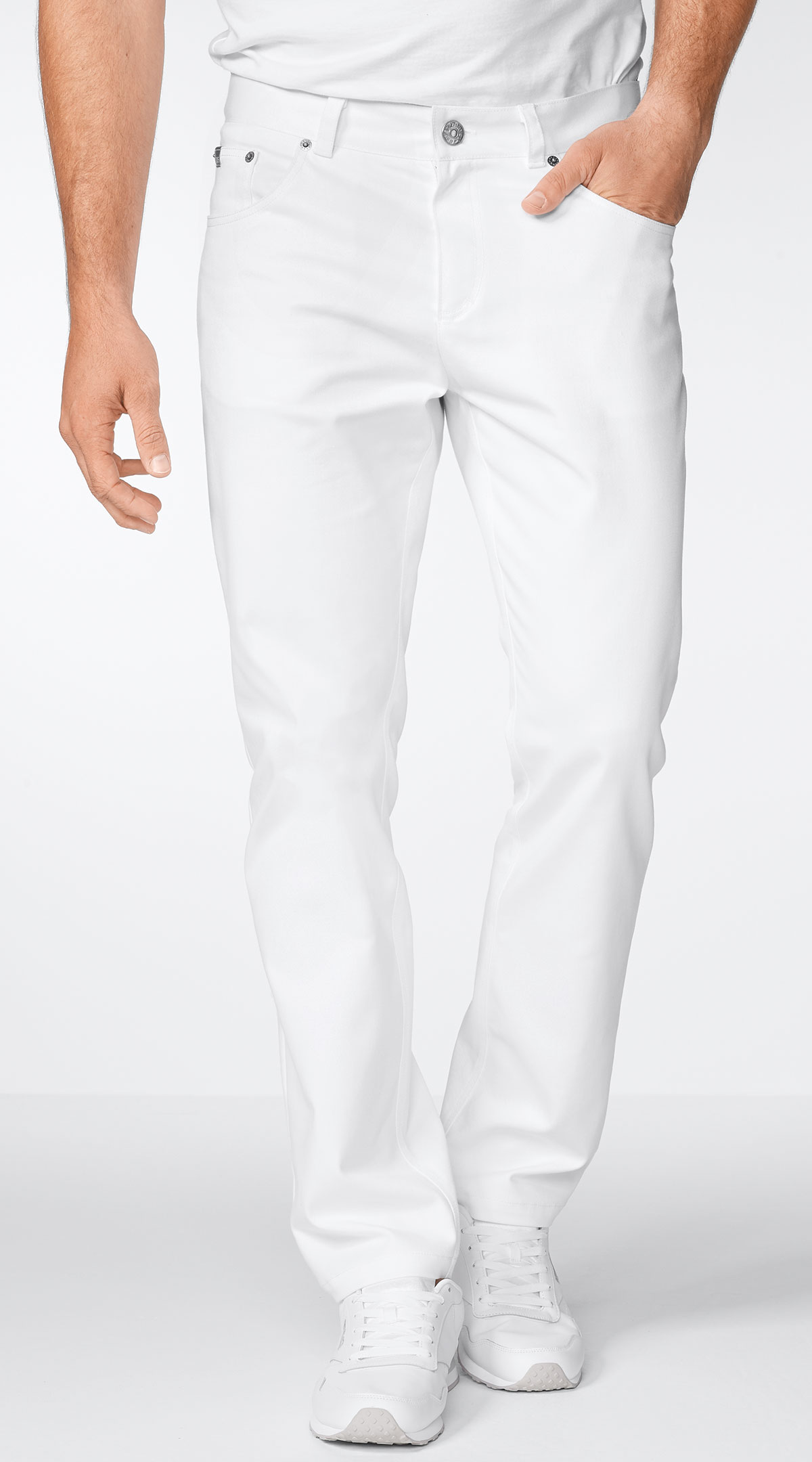 Stretchhose RENNES - bequeme Weite