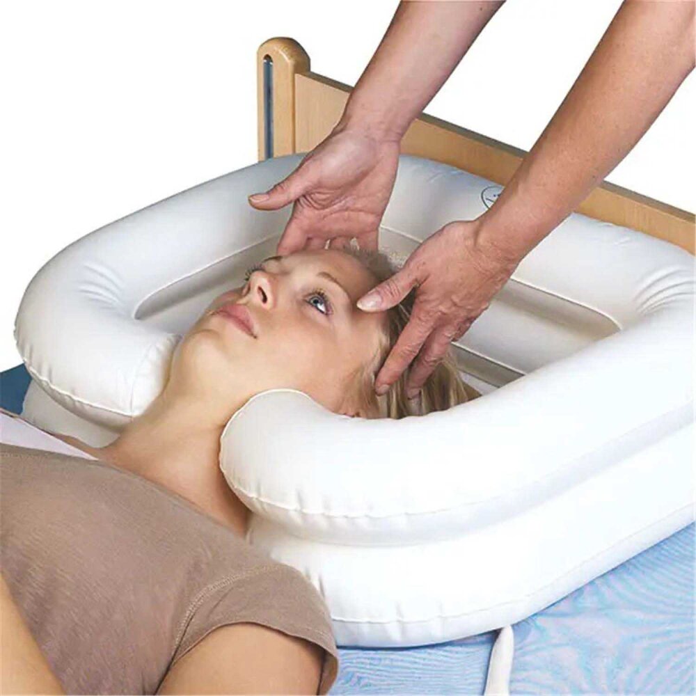 Kopfwaschbecken groß, aufblasbar