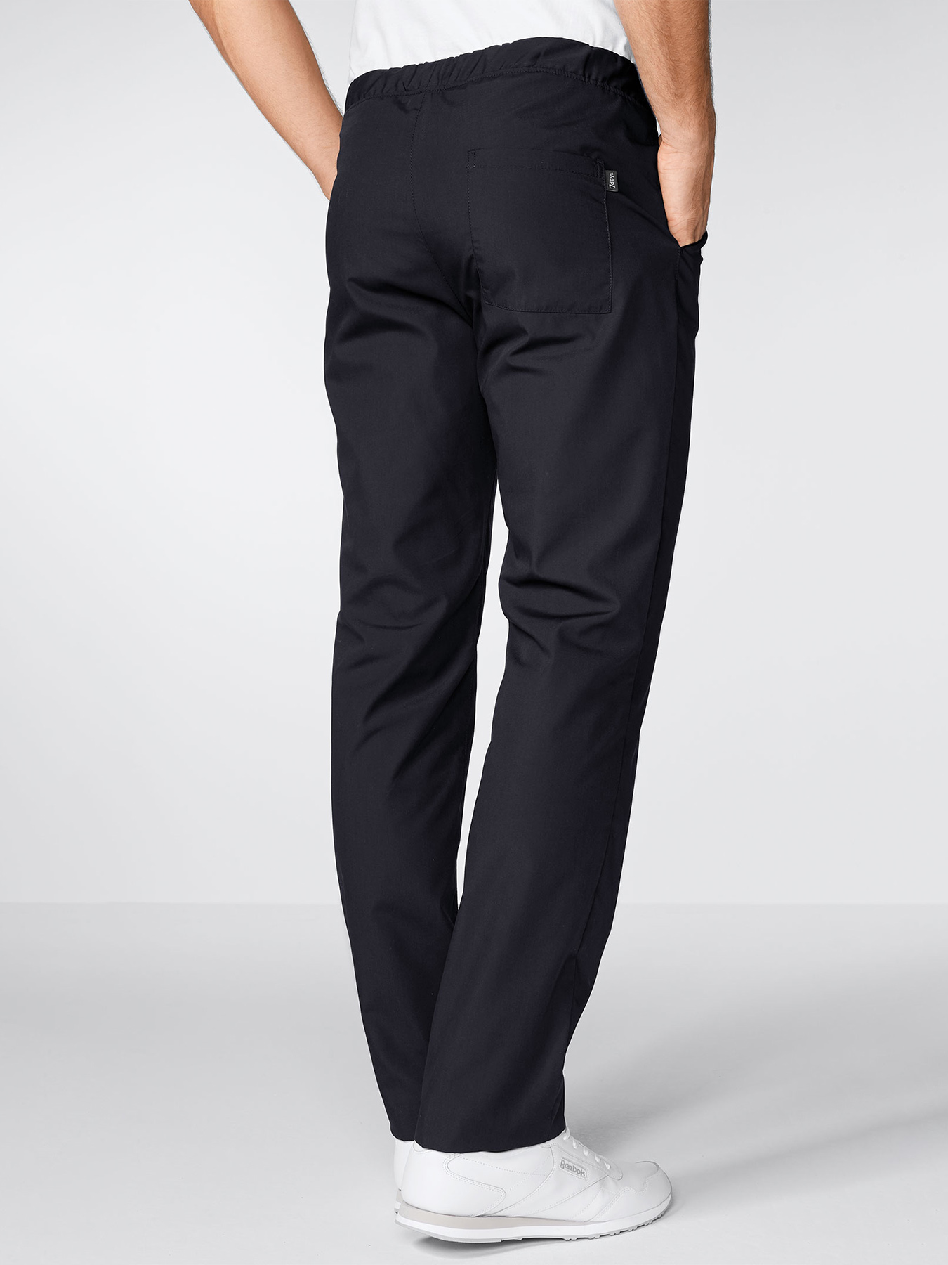 Bequeme Herrenhose CORBY mit Gummibund